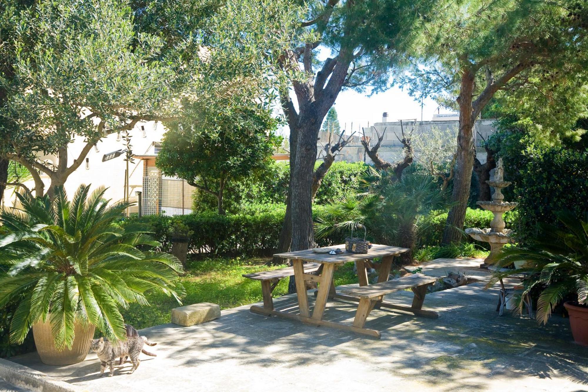 Vento Di Mare Bed & Breakfast Bari Bagian luar foto
