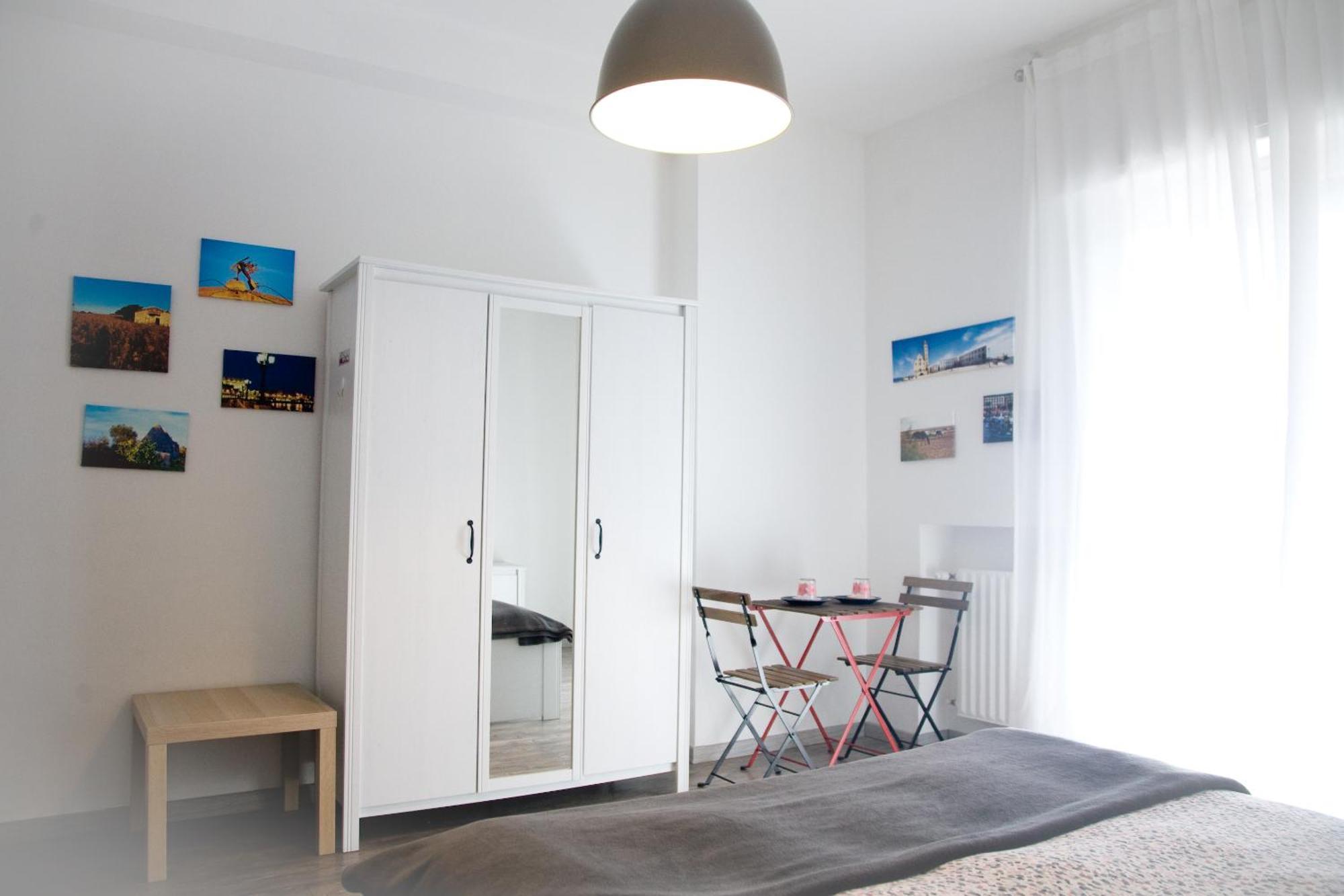 Vento Di Mare Bed & Breakfast Bari Bagian luar foto