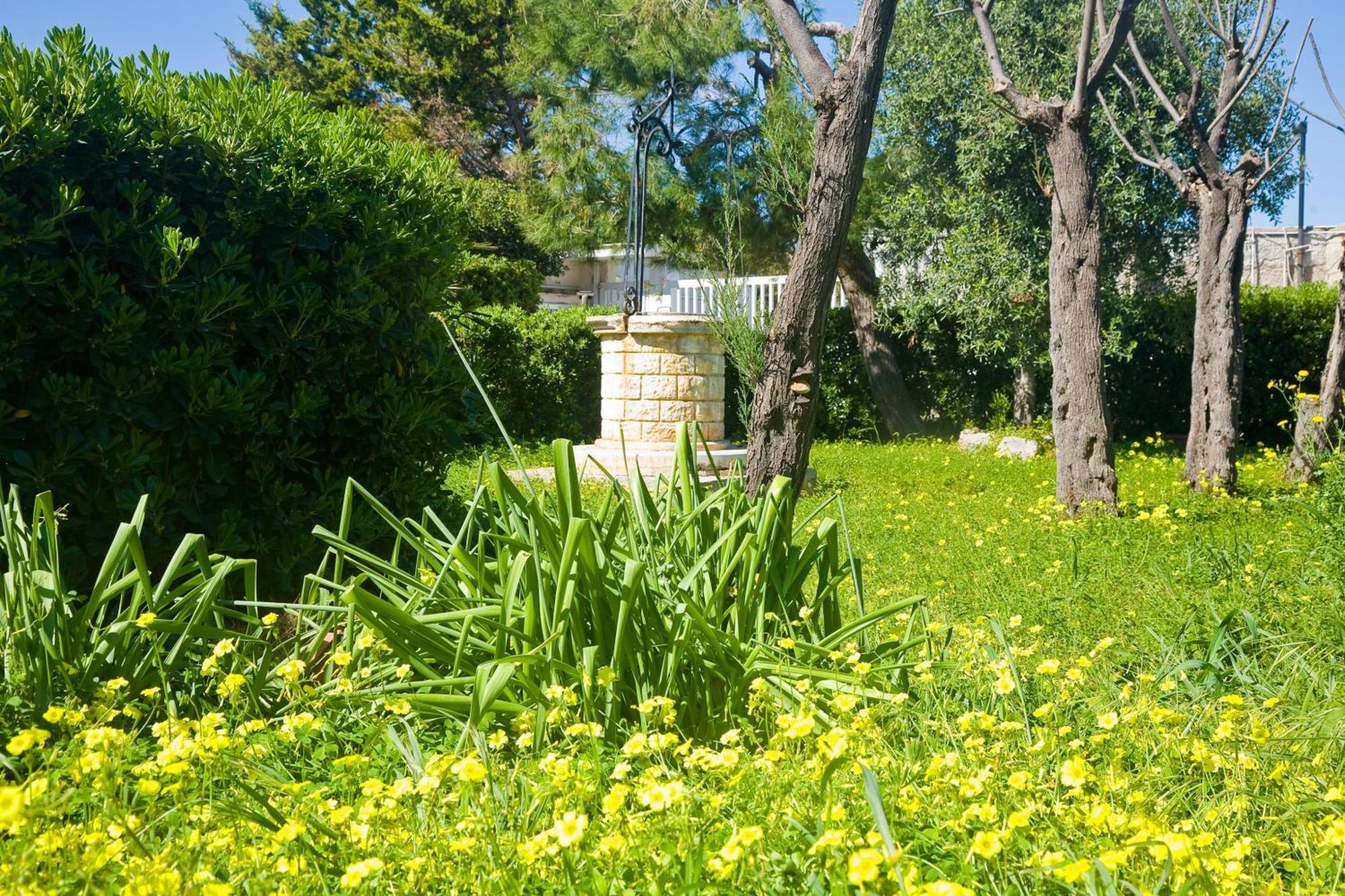 Vento Di Mare Bed & Breakfast Bari Bagian luar foto