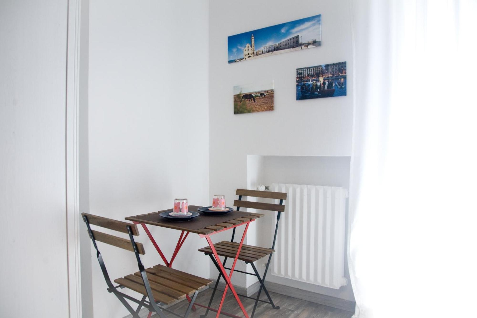 Vento Di Mare Bed & Breakfast Bari Bagian luar foto
