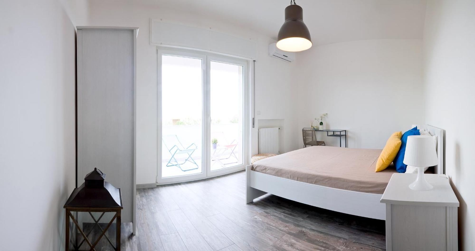 Vento Di Mare Bed & Breakfast Bari Bagian luar foto