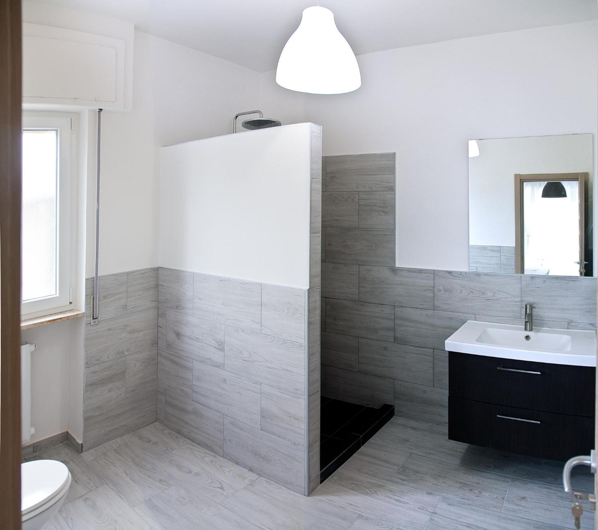 Vento Di Mare Bed & Breakfast Bari Bagian luar foto
