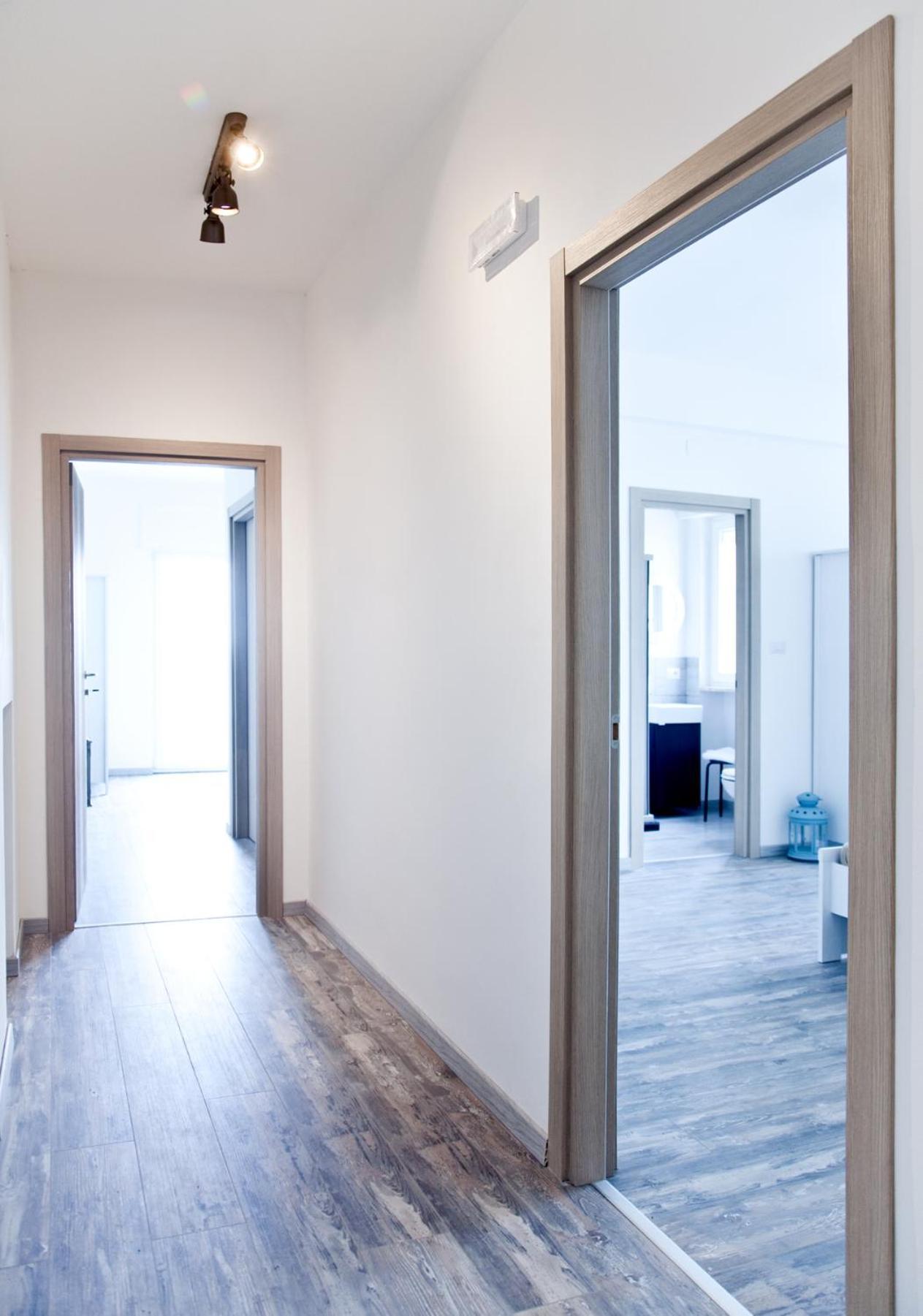 Vento Di Mare Bed & Breakfast Bari Bagian luar foto