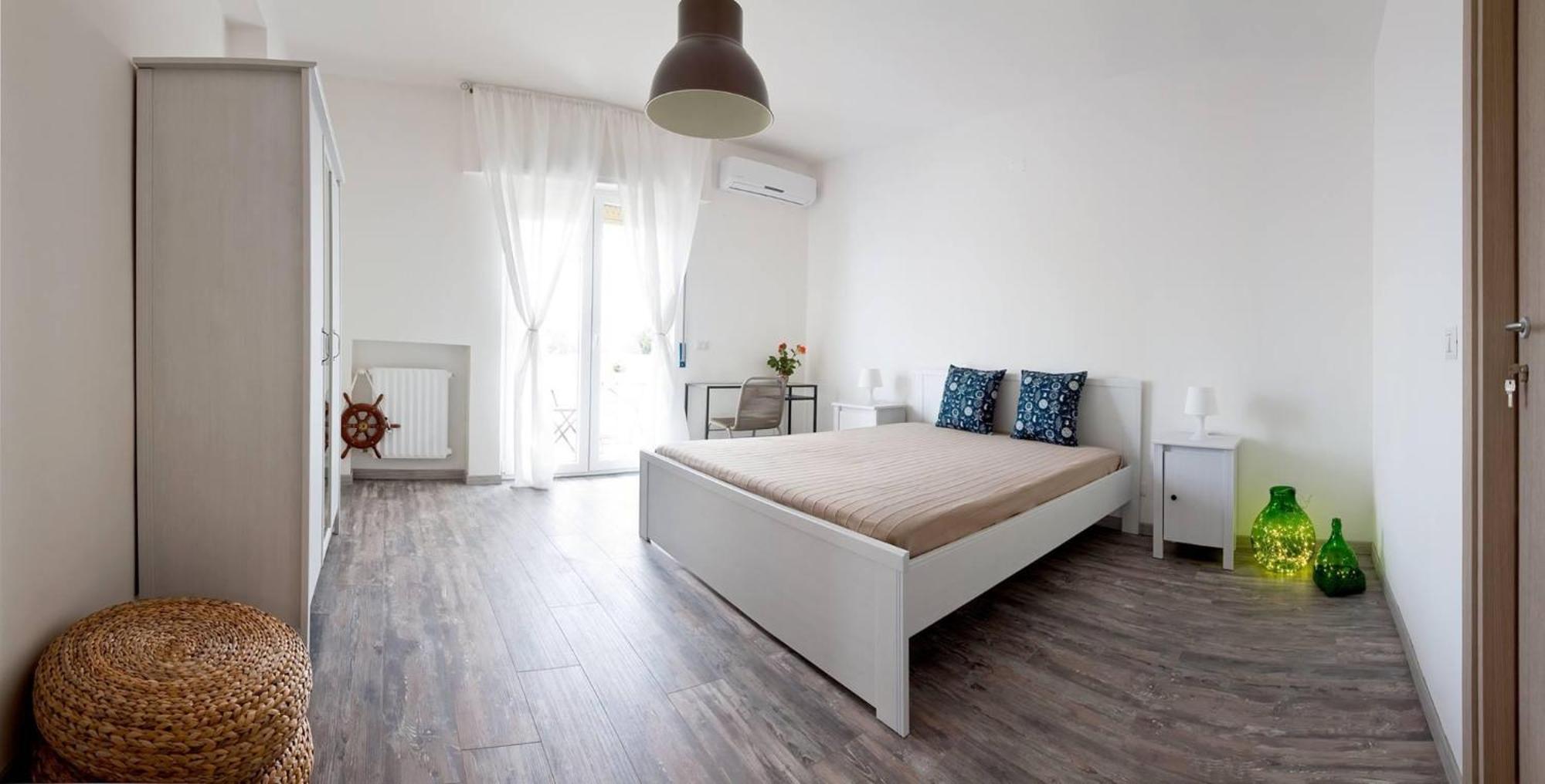Vento Di Mare Bed & Breakfast Bari Bagian luar foto